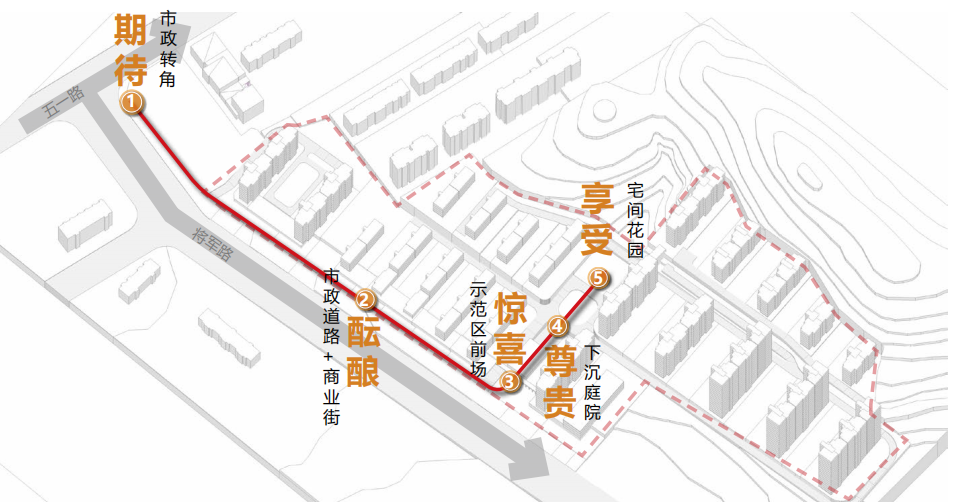 金地·浅山艺境 | 童话般的褐石街区生活