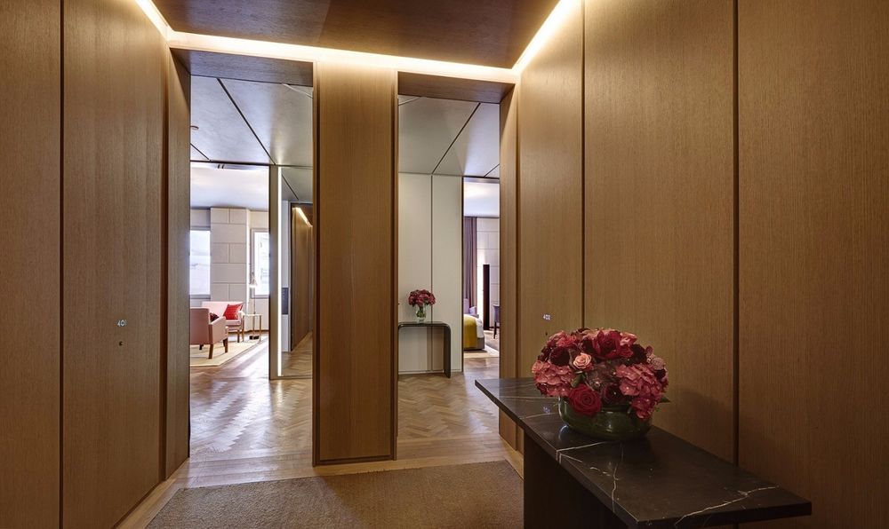 伦敦皇家凯馥酒店 | David Chipperfield 的室内设计杰作