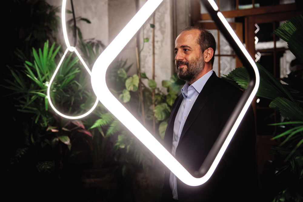光之设计师 Michael Anastassiades | 用灯光塑造生活空间