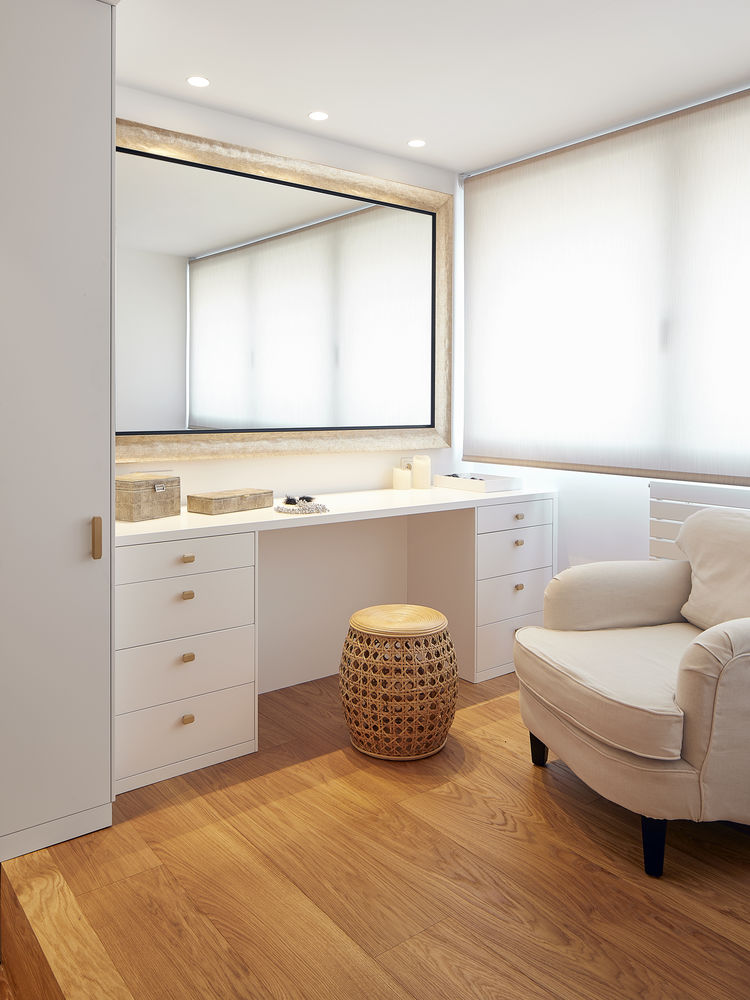 Turo Park Penthouse 顶层公寓室内设计