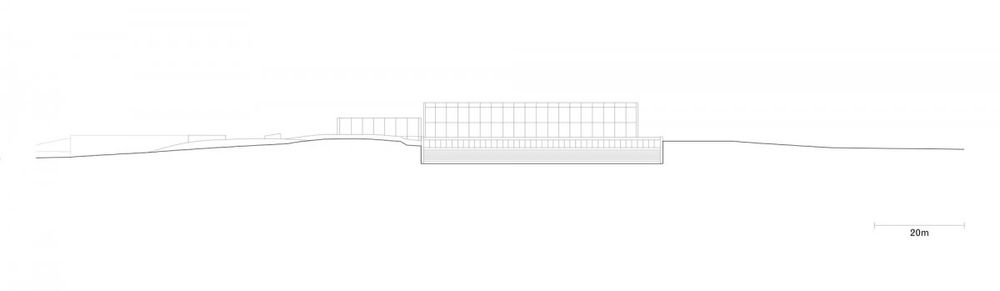 David Chipperfield 打造嵌入景观的 Wurth 公司活动中心