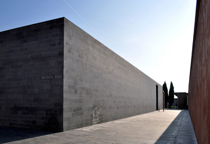 伦敦 David Chipperfield Architects 打造威尼斯 San Michele 岛公墓扩建项目