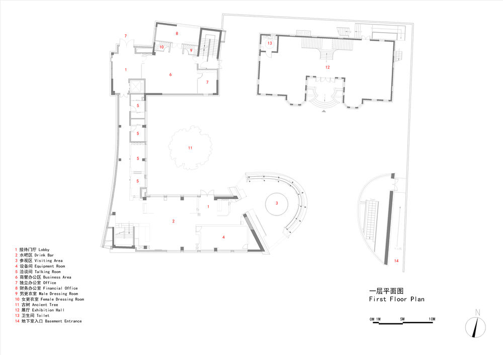 苏州“狮子口”遗址环境保护与扩建 | 历史与现代的完美融合
