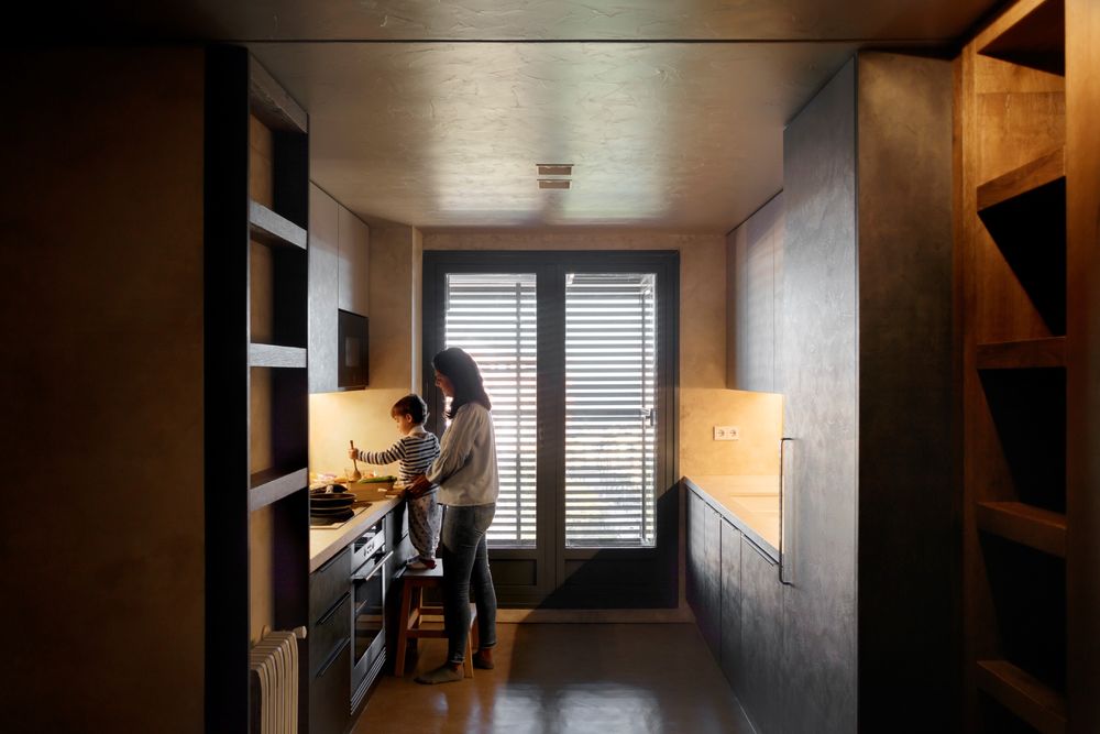 Mas Millet Arquitectos 打造独特日式美学平层住宅 Casa Alboraya
