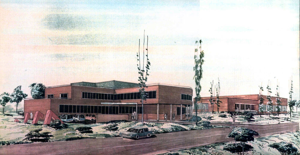 Depuradora de Agua / Water treatment plant