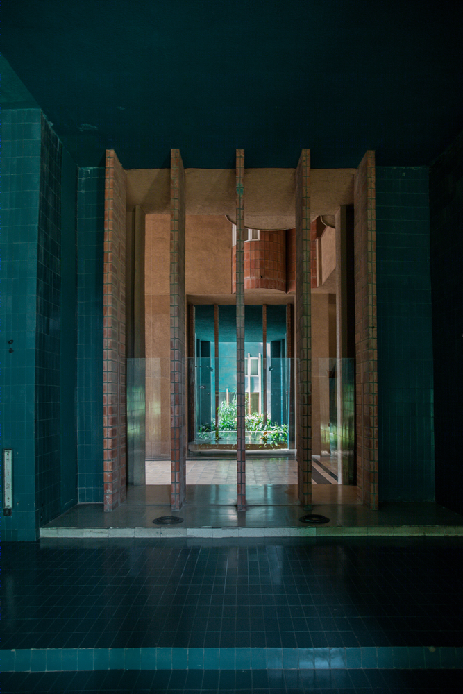 Ricardo Bofill 的立体迷宫—— Walden 7 公寓设计