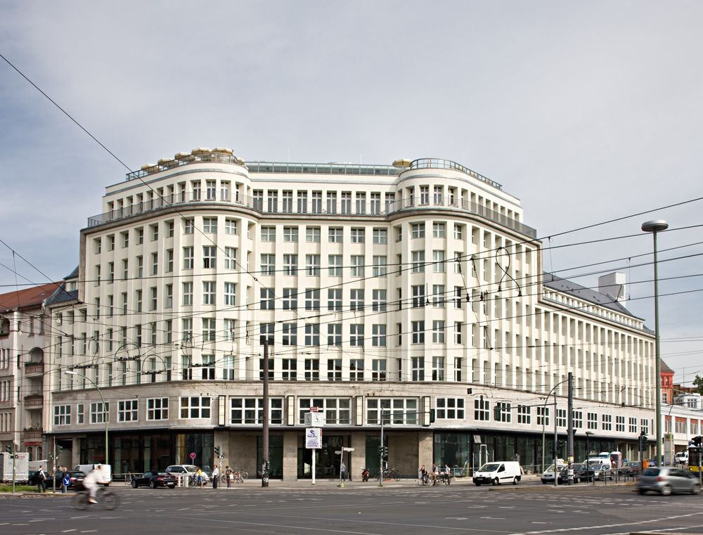 柏林 Soho House | 历史建筑的创意新生