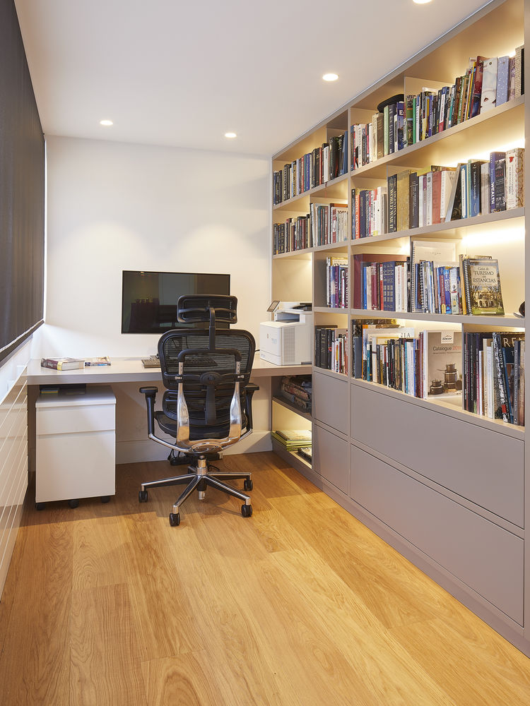 Turo Park Penthouse 顶层公寓室内设计