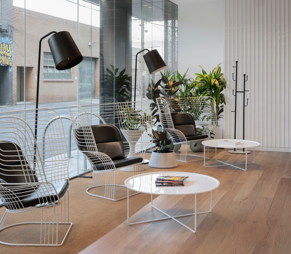 墨尔本 The Commons South Yarra 办公空间 | 趣味与功能兼具的现代设计