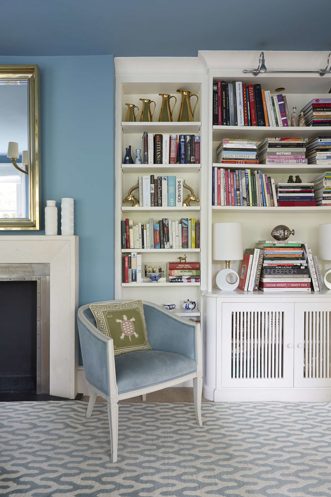 Jan Showers│Belgravia Townhouse