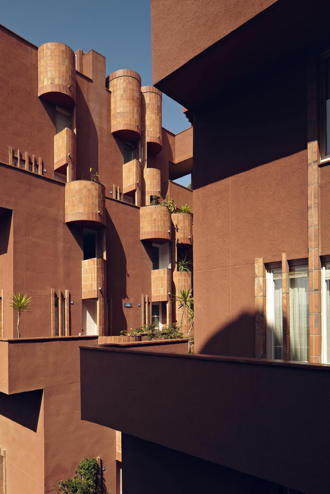 Ricardo Bofill 的立体迷宫—— Walden 7 公寓设计