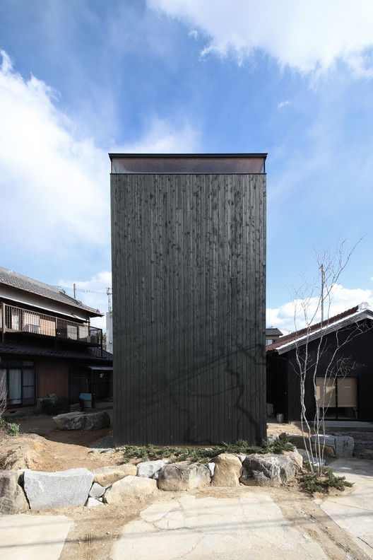 丰田日本 T 形住宅，尺度与自由的共生