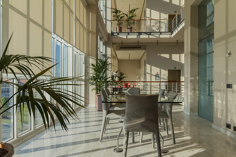 变废为宝—— Lingotto 汽车工厂的室内设计重生