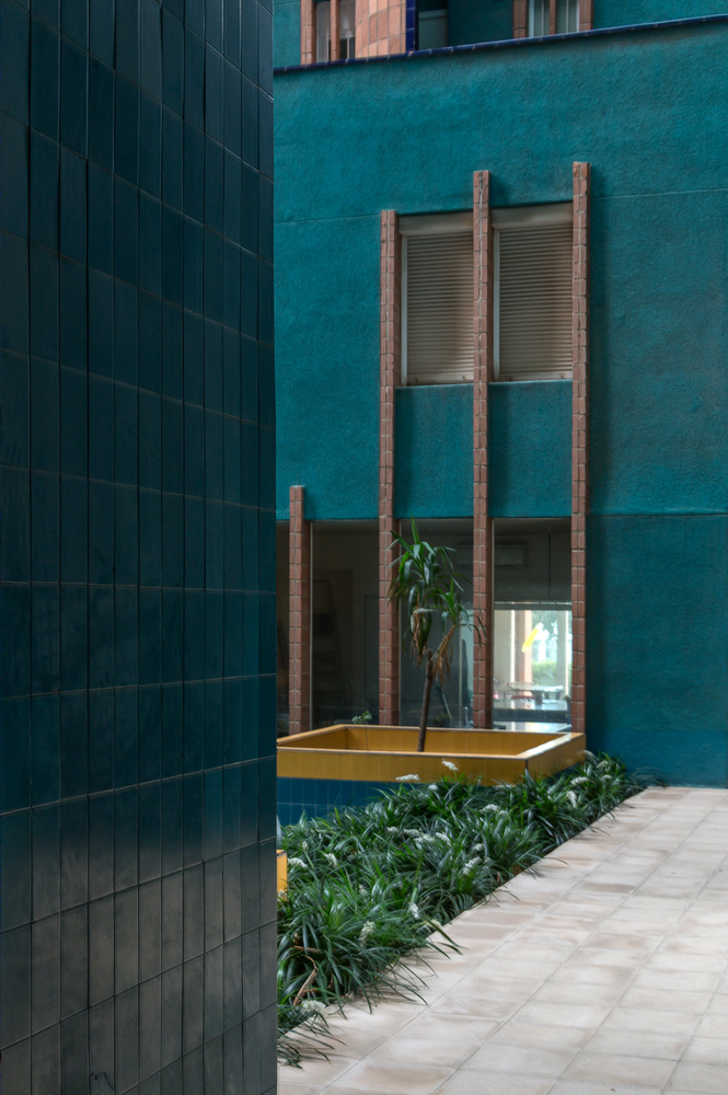 Ricardo Bofill 的立体迷宫—— Walden 7 公寓设计