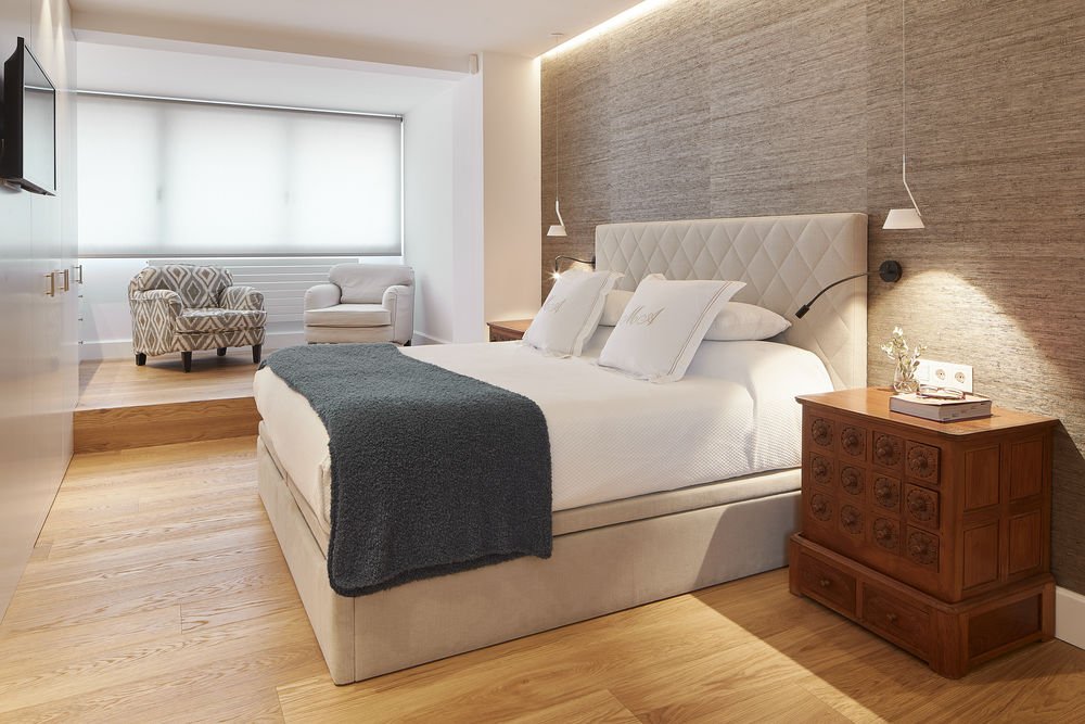 Turo Park Penthouse 顶层公寓室内设计