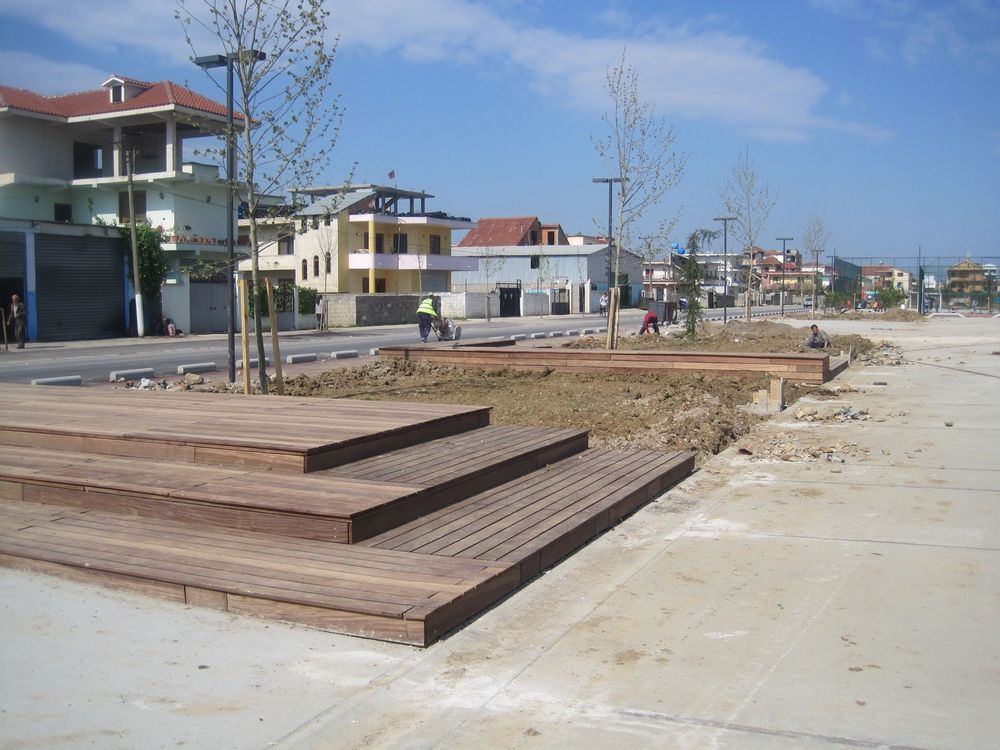 一公里城市公园，连接城市碎片