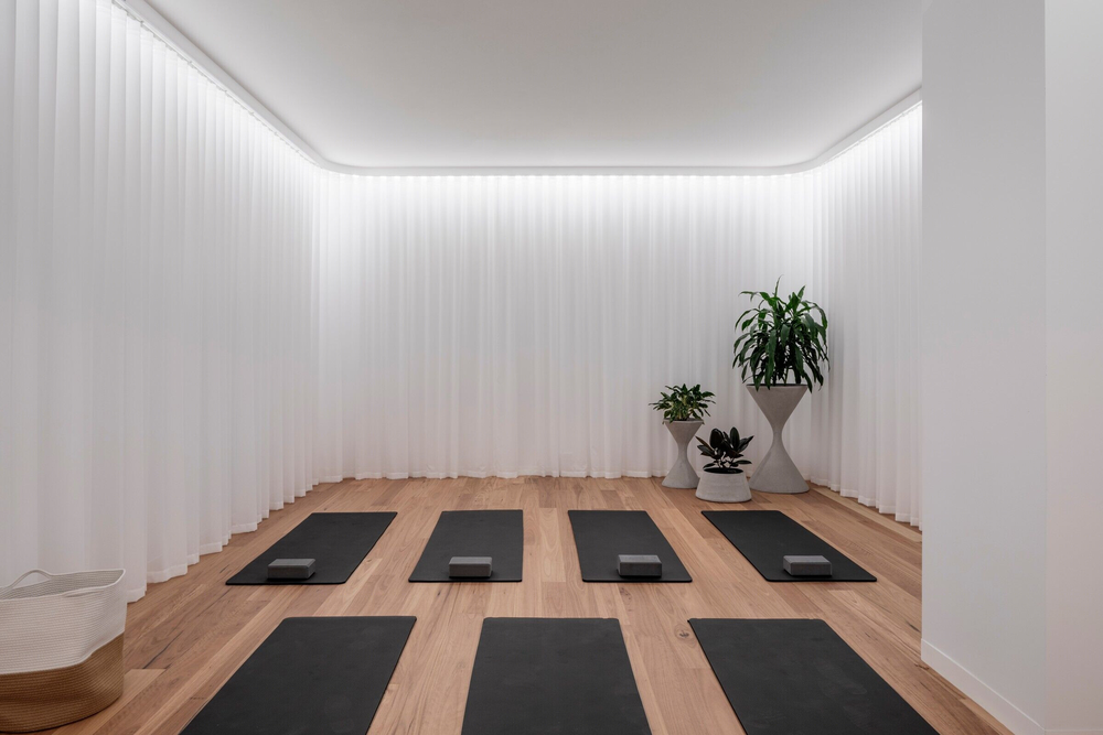 墨尔本 The Commons South Yarra 办公空间 | 趣味与功能兼具的现代设计