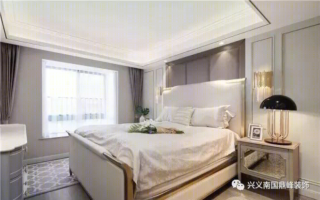 南国鼎峰装饰 | 美式风格，点亮你的家