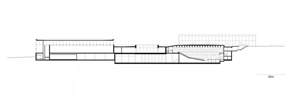 David Chipperfield 打造嵌入景观的 Wurth 公司活动中心