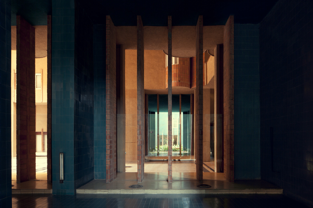Ricardo Bofill 的立体迷宫—— Walden 7 公寓设计