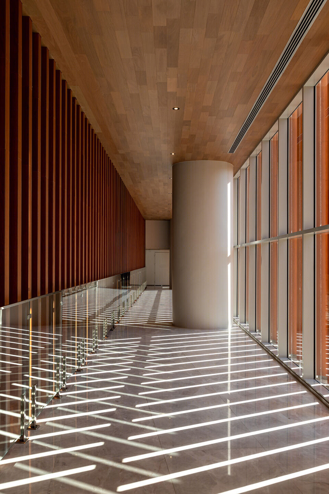 Perkins&Will 打造巴西圣保罗混合功能高楼 RiverOne，引领城市更新