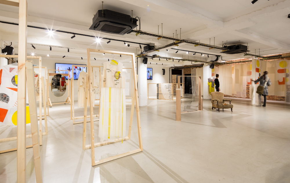 翻新传奇 | 伦敦建筑师 Squire & Partners 打造 Brixton 百货新生命