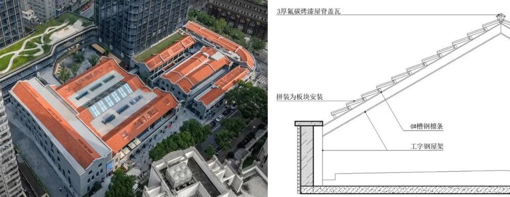 鸿寿坊 | 里弄式商业的城市更新实践
