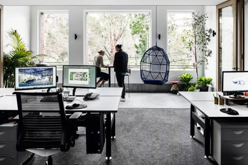 Techne Architecture | 艺术与空间的完美融合