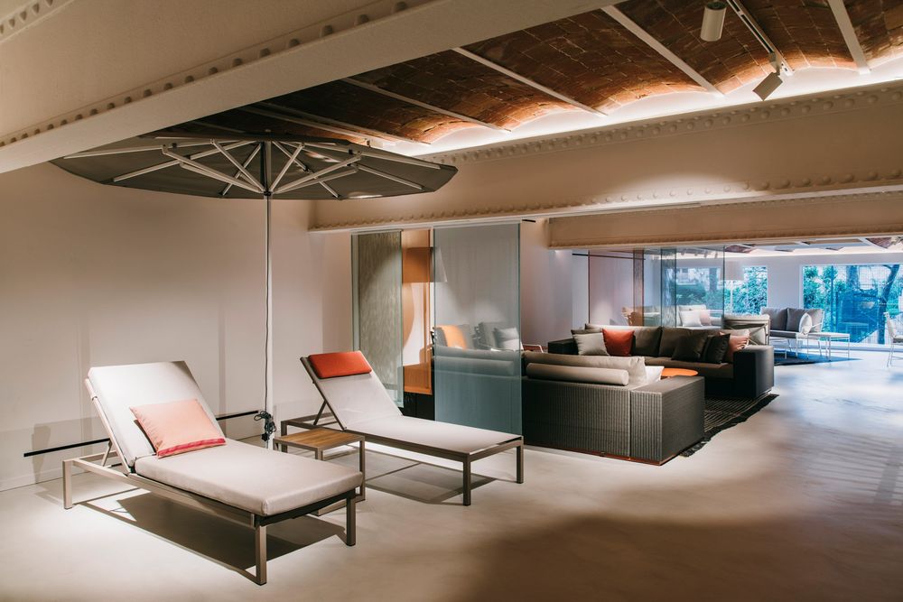 Kettal celebrates Mediterranean outdoor living Patricia Urquiola
