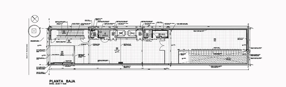 封闭之盒 | BSAS Geodesy 档案馆设计