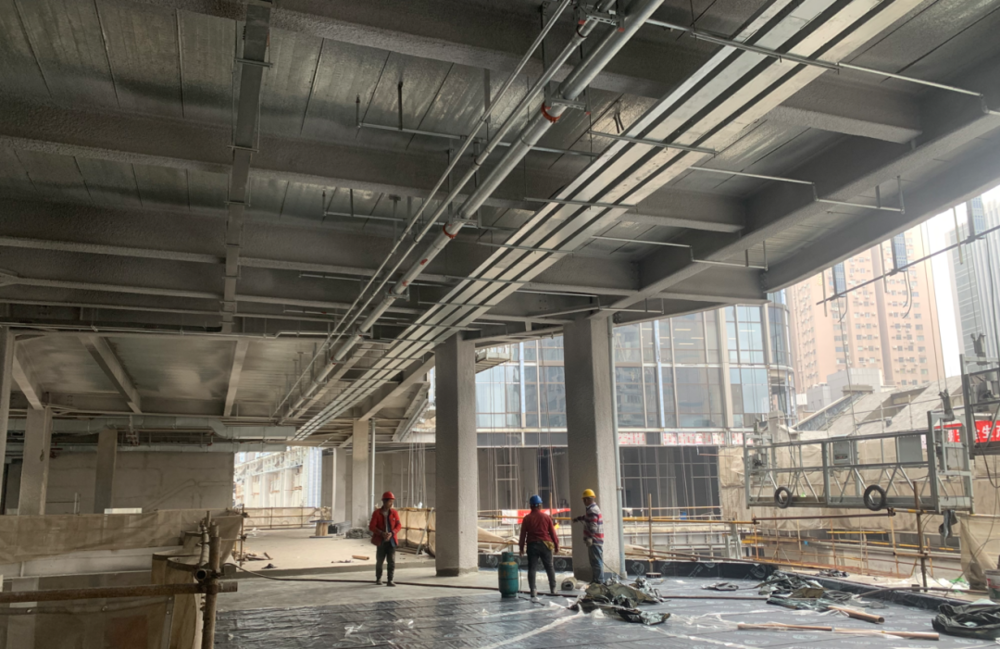 鸿寿坊 | 里弄式商业的城市更新实践