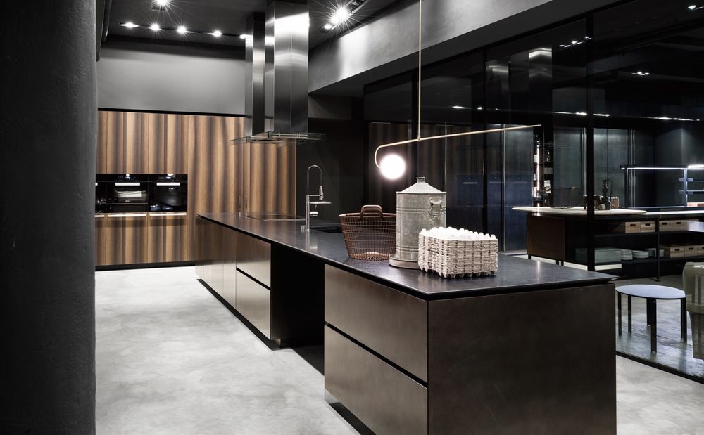伦敦 Boffi 切尔西旗舰店，展现独特家居设计魅力