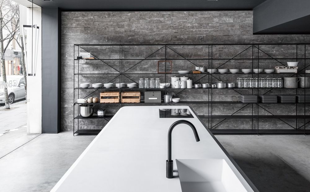 伦敦 Boffi 切尔西旗舰店，展现独特家居设计魅力