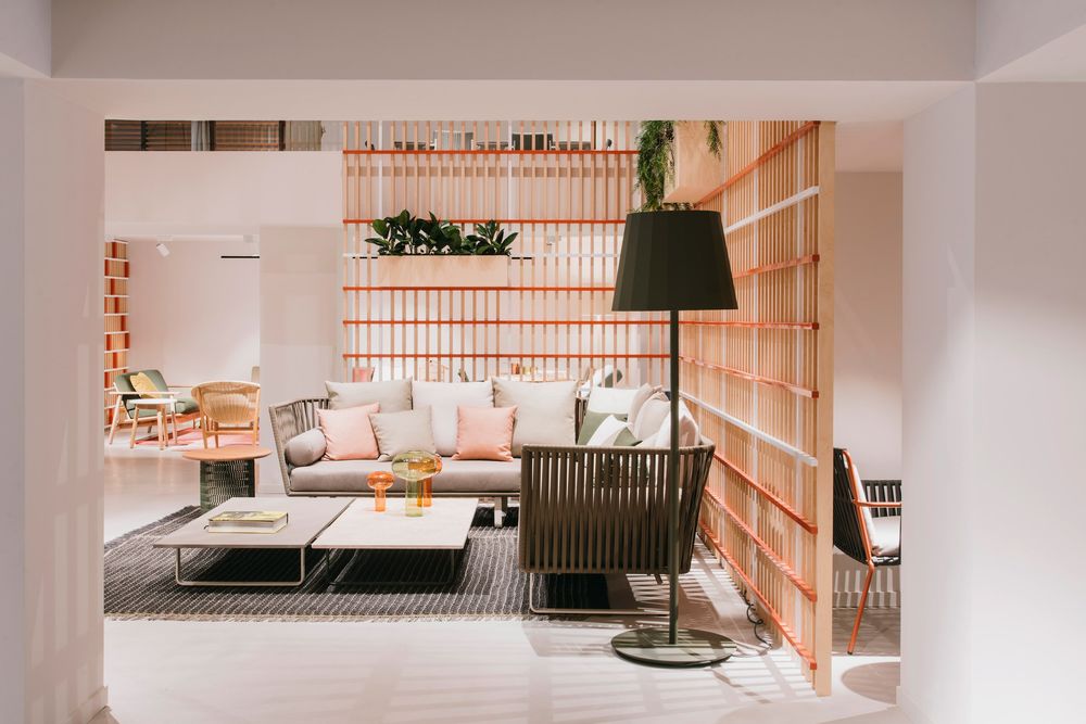 Kettal celebrates Mediterranean outdoor living Patricia Urquiola