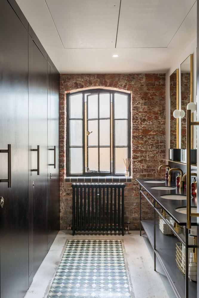翻新传奇 | 伦敦建筑师 Squire & Partners 打造 Brixton 百货新生命
