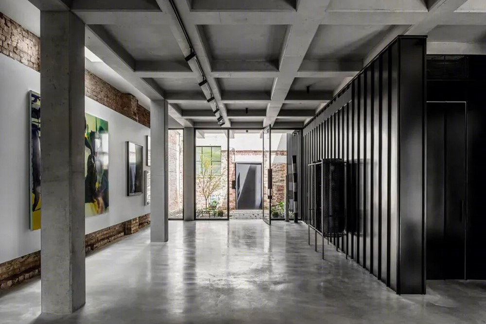 Techne Architecture | 艺术与空间的完美融合