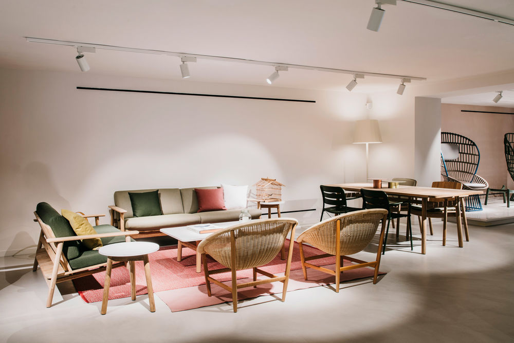 Kettal celebrates Mediterranean outdoor living Patricia Urquiola