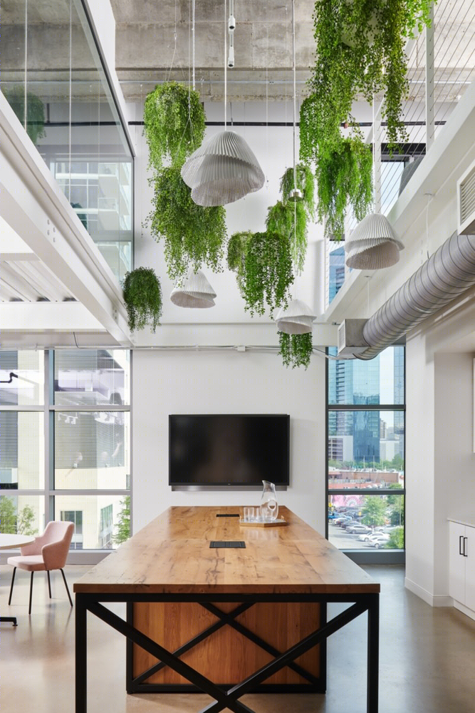 Perkins&Will 打造可持续灵活的 Kimball 办公室及展示厅