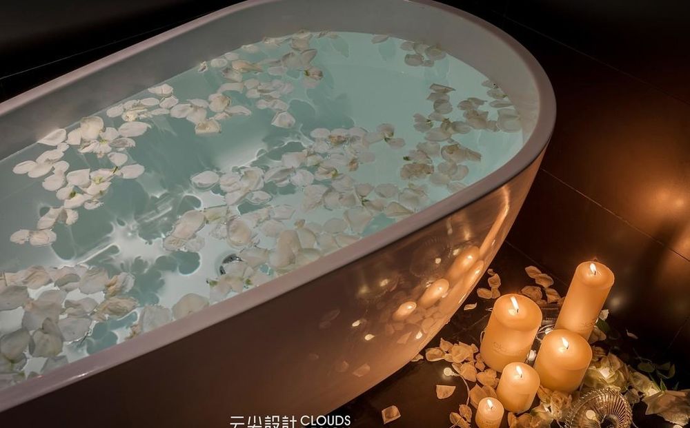 梦幻欧式空间 | 精致金属与神秘紫色的完美结合
