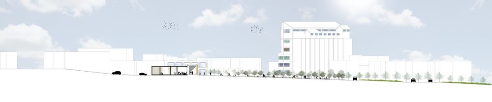 重塑城市公共空间 | Chiavetta Cuffaro 建筑事务所的 Villabate 广场设计