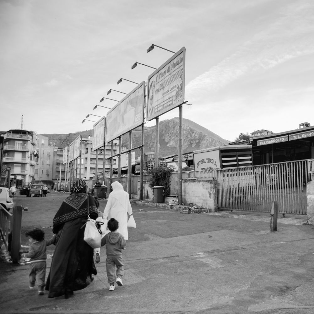 重塑城市公共空间 | Chiavetta Cuffaro 建筑事务所的 Villabate 广场设计