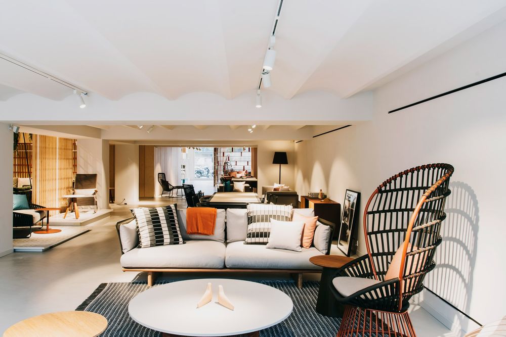 Kettal celebrates Mediterranean outdoor living Patricia Urquiola