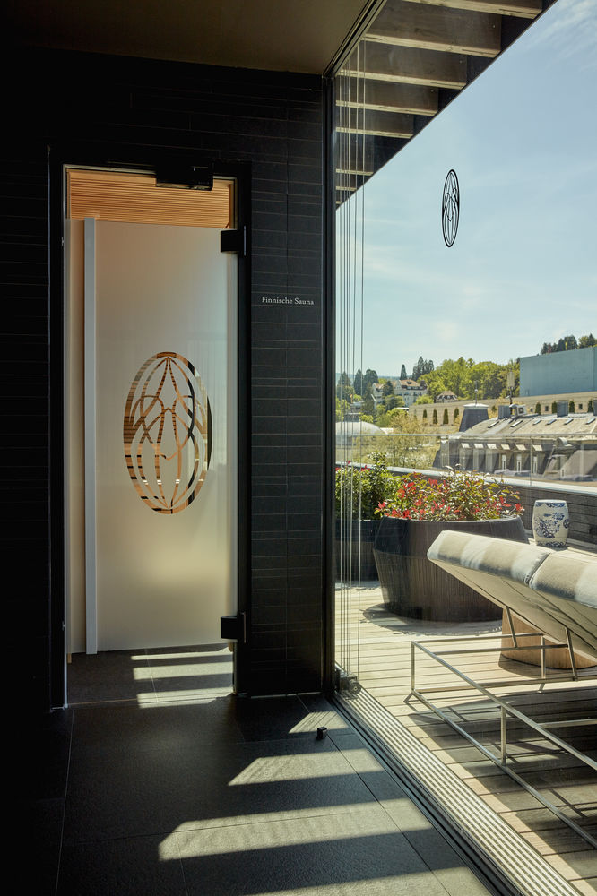 Roomers Baden-Baden | 自然温馨的现代酒店设计