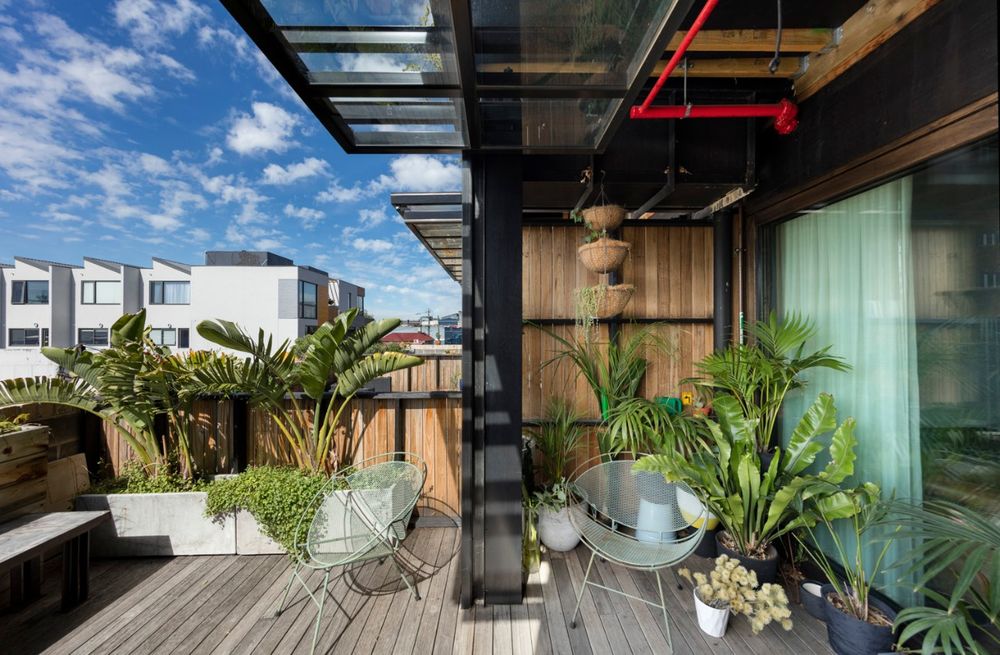 "Breathe Architecture | 可持续设计的变革推动者"