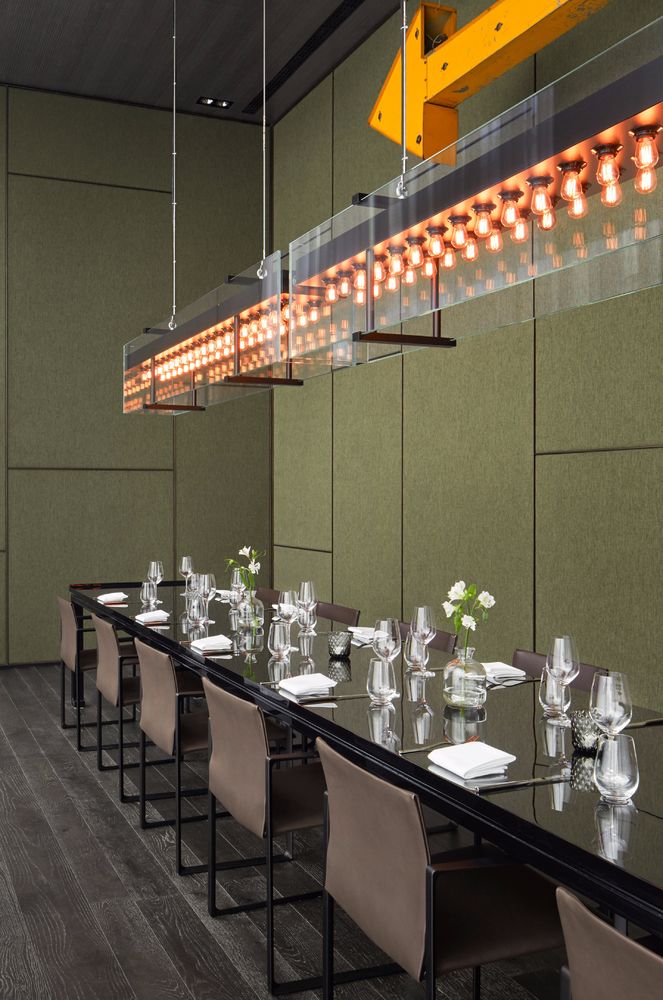 Roomers Baden-Baden | 自然温馨的现代酒店设计