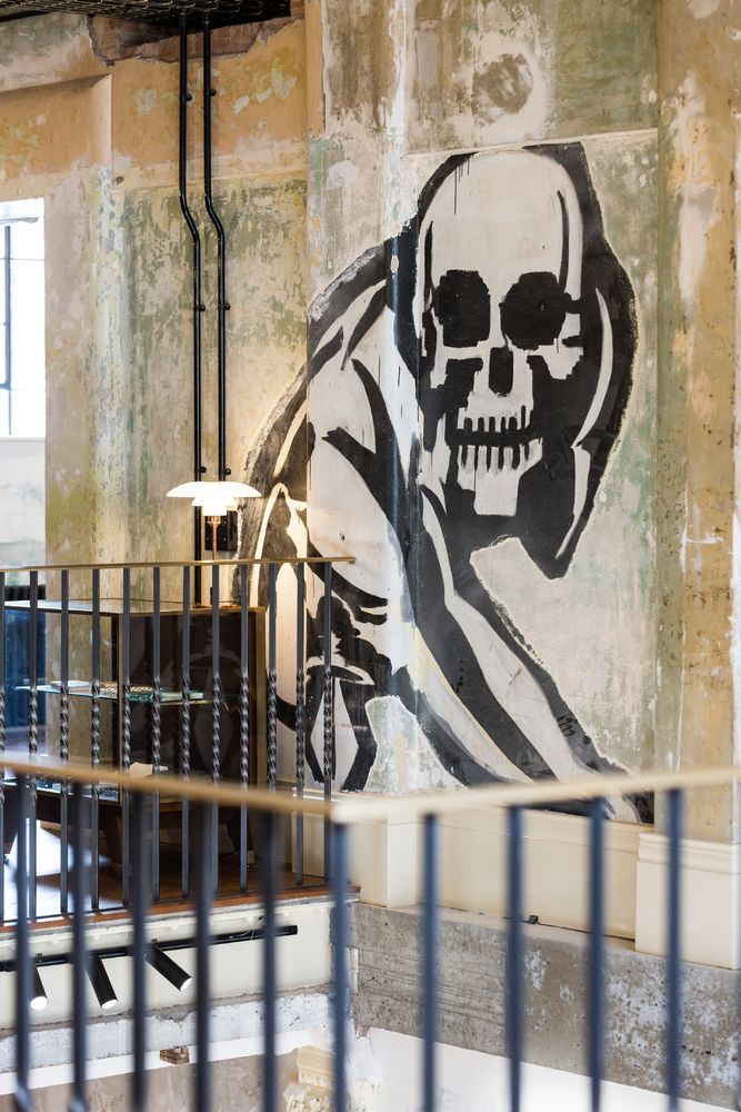 翻新传奇 | 伦敦建筑师 Squire & Partners 打造 Brixton 百货新生命