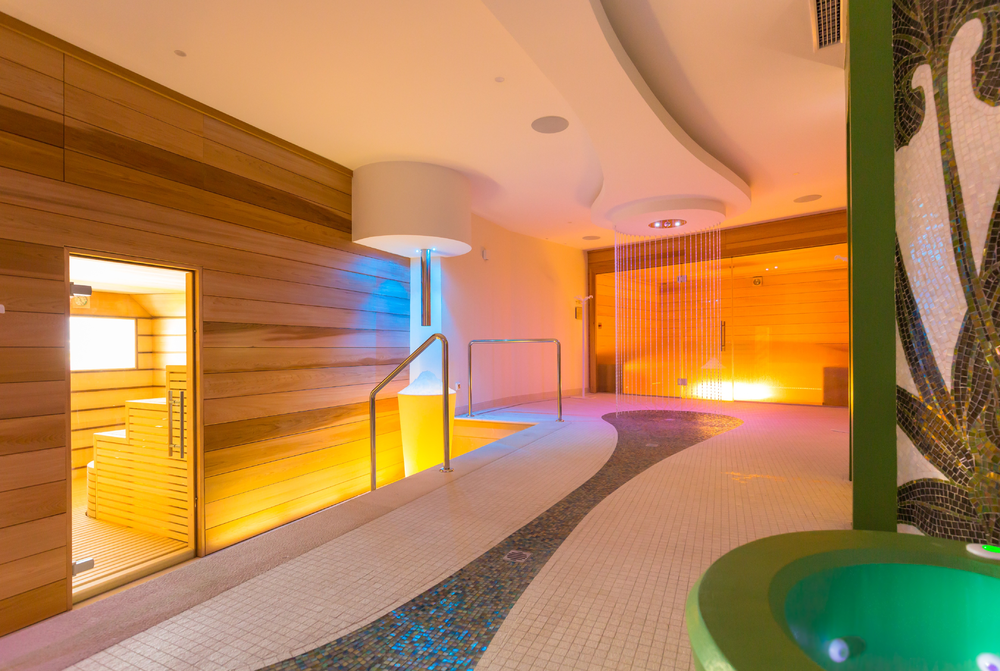 水山温泉度假村 | 与自然共生的 SPA 天堂