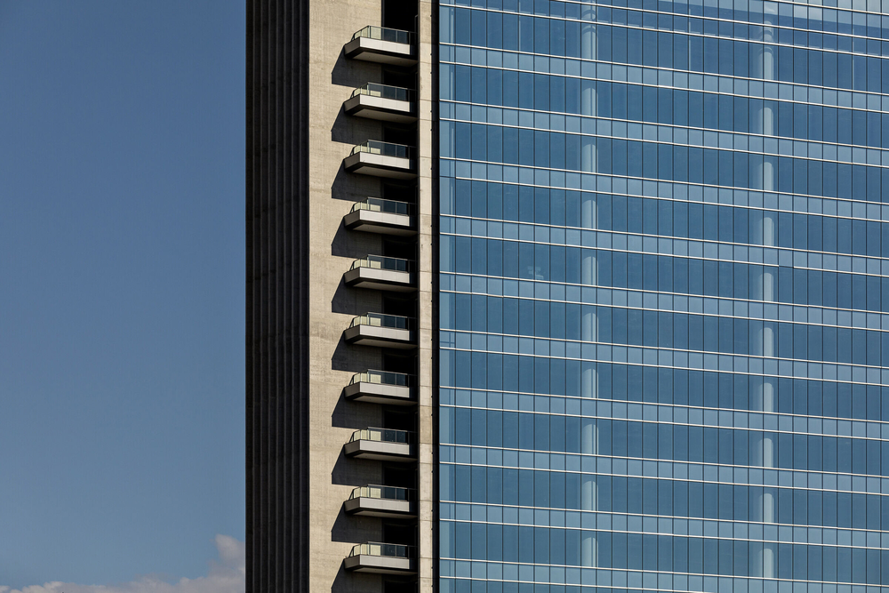 Perkins&Will 打造巴西圣保罗混合功能高楼 RiverOne，引领城市更新