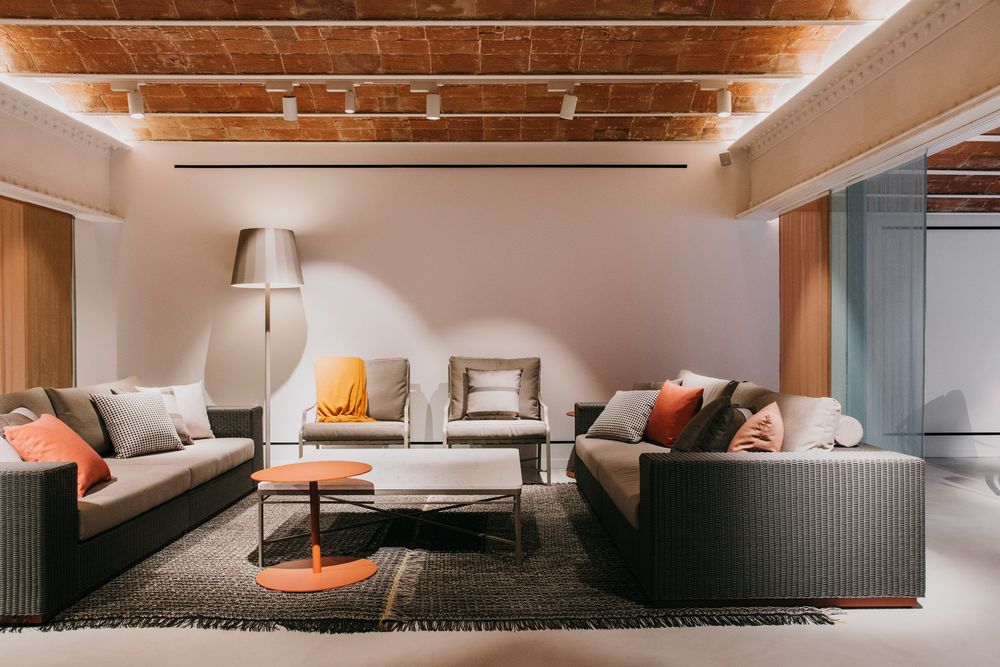 Kettal celebrates Mediterranean outdoor living Patricia Urquiola