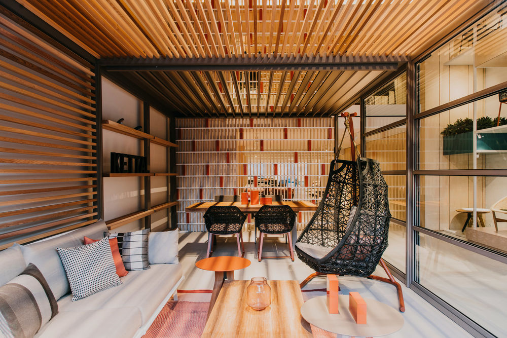Kettal celebrates Mediterranean outdoor living Patricia Urquiola